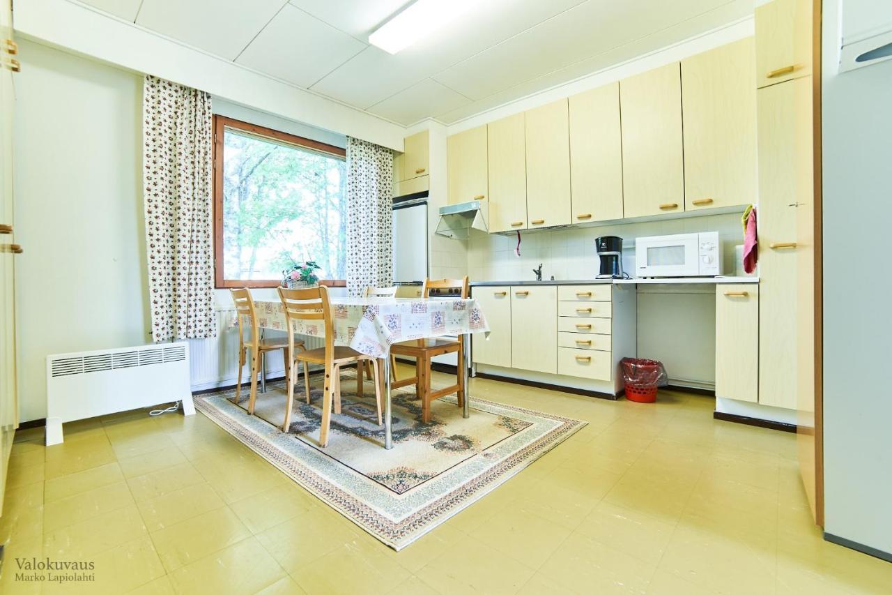 Raate Guest House スオムッサルミ エクステリア 写真