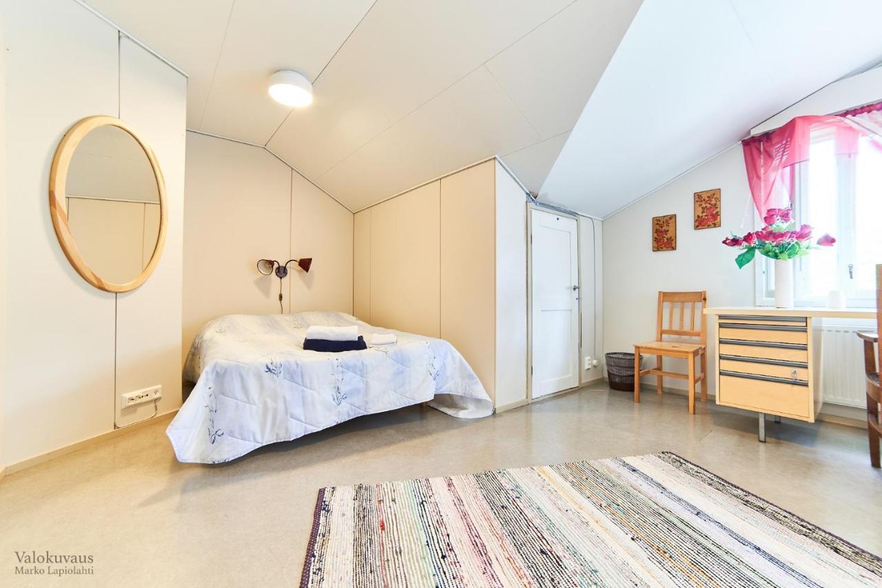 Raate Guest House スオムッサルミ エクステリア 写真