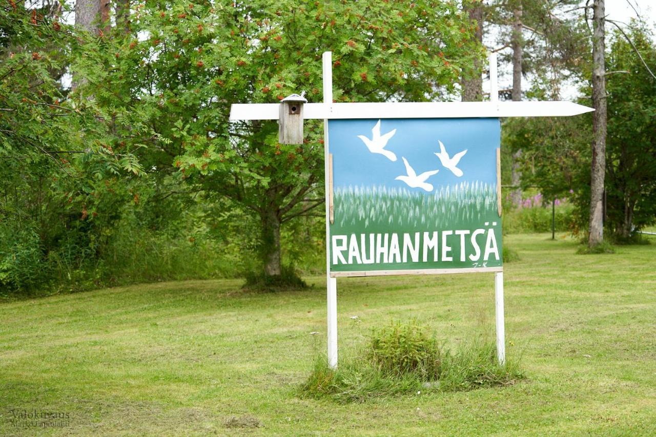 Raate Guest House スオムッサルミ エクステリア 写真