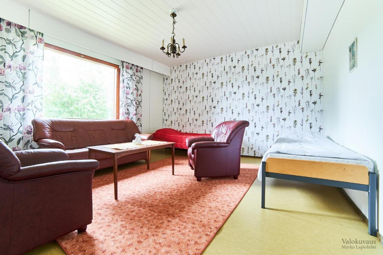 Raate Guest House スオムッサルミ エクステリア 写真