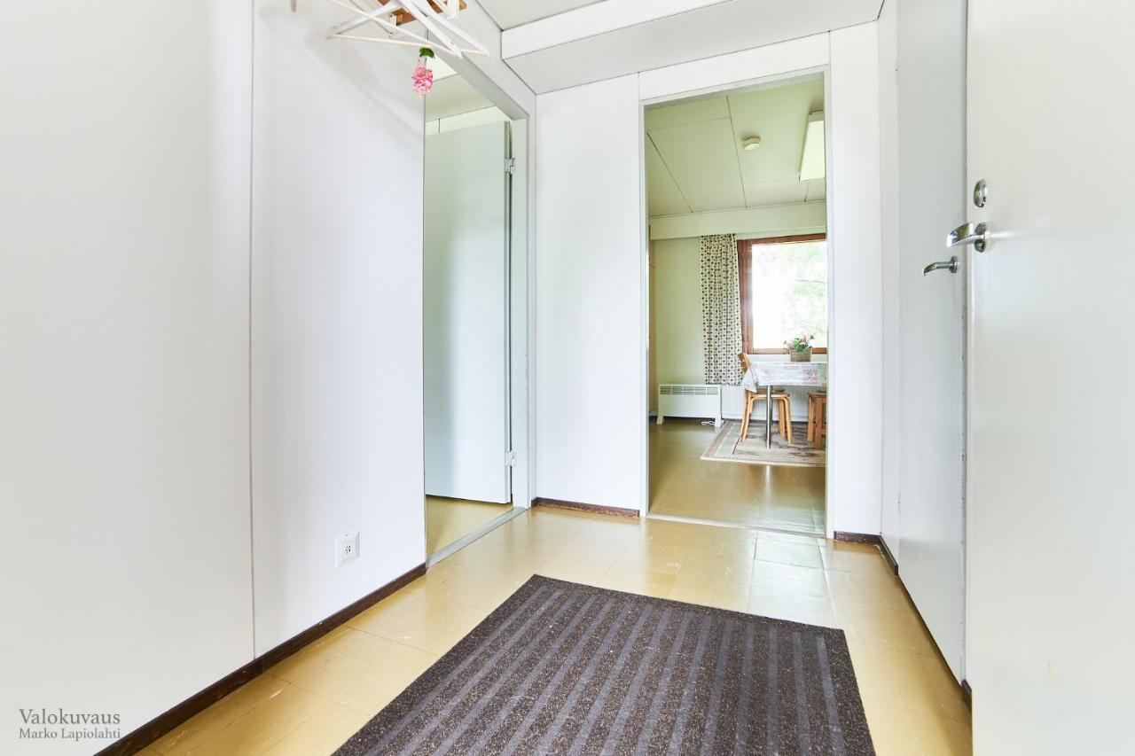 Raate Guest House スオムッサルミ エクステリア 写真