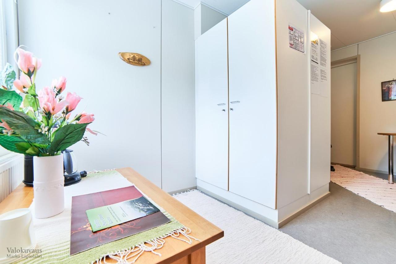 Raate Guest House スオムッサルミ エクステリア 写真